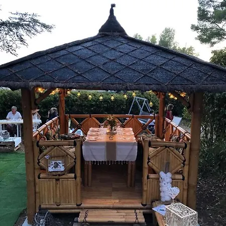 Maison d'hôtes Ml83 *